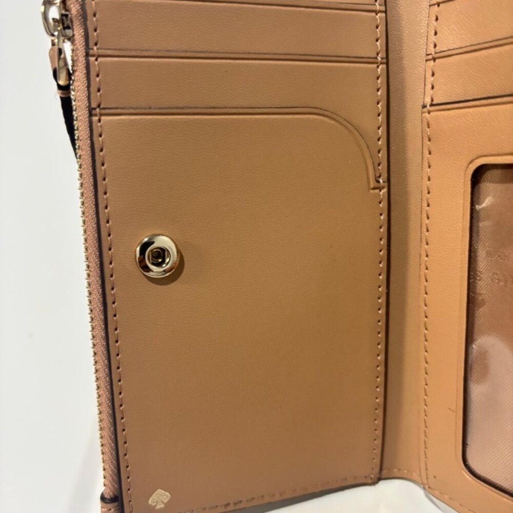 Kate Spade Jackson Bifold Wallet